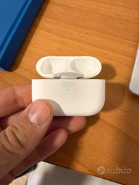 Custodia Apple Airpods pro 1 generazione