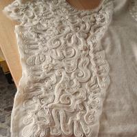 TREND LES COPAINS Maglia elegante lana  Tg. 44