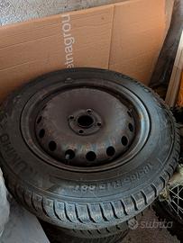 cerchi da 15 fiat grande punto 