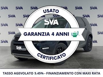 Land Rover Discovery Sport Business Edition Premiu