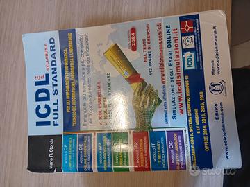 ICDL full standard libro