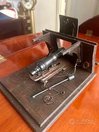 Navale sezione bordata