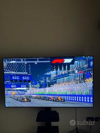 TV SAMSUNG CON GARANZIA 4K NeoQled 65 POLLICI 