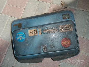 bauletto vespa px Piaggio portaoggetti 1 ° serie