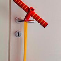 Pogo Stick / Jumper in spugna per bambini