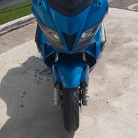 Gilera Nexus 500 - 2008