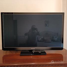 tv  neo plasma PANASONIC 43 pollici