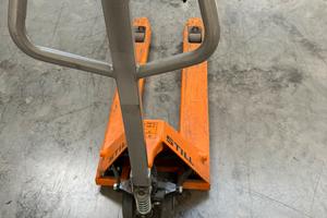 Transpallet STILL 2.5T