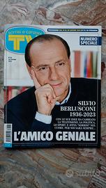 TV Sorrisi e Canzoni - Berlusconi 