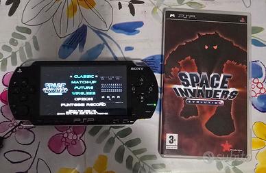 Space Invaders Evolution per Sony PSP