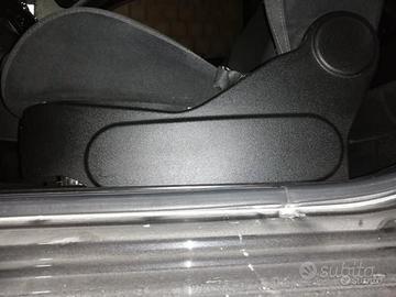 KIt Abbassamento Sedili 500/500 Abarth e Panda