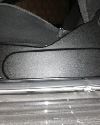 KIt Abbassamento Sedili 500/500 Abarth e Panda
