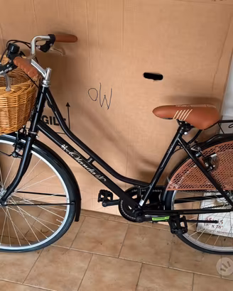 Bicicletta da passeggio