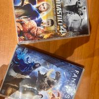 i fantastici 4 DVD