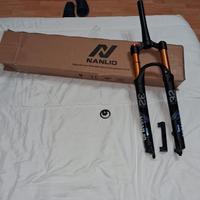 Forcella MTB 29 marca Nanlio nuova