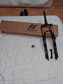 Forcella MTB 29 marca Nanlio nuova