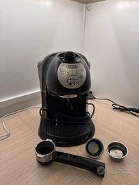 De'Longhi EC201CD.B Macchina Espresso 1100W 15bar 