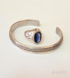 Antico Anello e Bracciale 