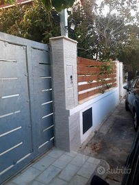 Apt a 50m dal mare - nel cuore di Torre Lapillo