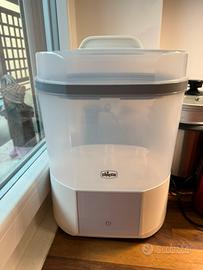Sterilizzatore Chicco SterilNatural 2 in 1