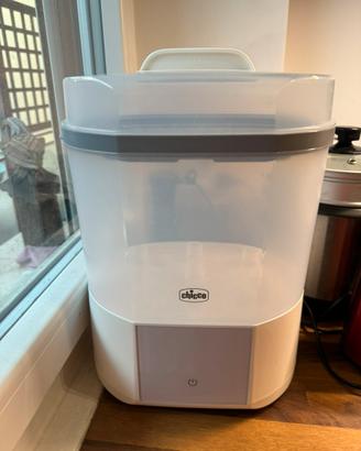 Sterilizzatore Chicco SterilNatural 2 in 1
