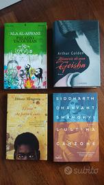 AL-ASWAMI / A. GOLDEN/D. MENGESTU/ S. D. SHANGHVI