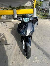 Piaggio Liberty S 125 Abs