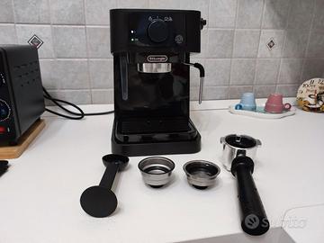 Delonghi Stilosa macchina caffè/ capuccino
