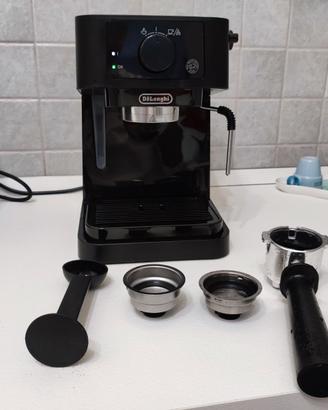 Delonghi Stilosa macchina caffè/ capuccino