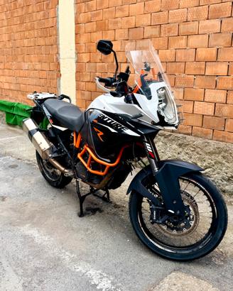 KTM adventure 1190 R - 2016