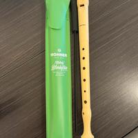 Flauto Hohner Plastica