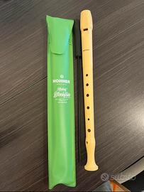 Flauto Hohner Plastica