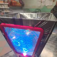 marvel porta popcorn 