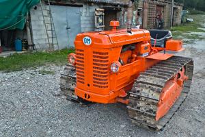 Trattore Agricolo OM 45