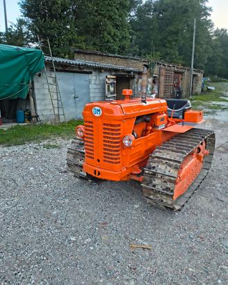 Trattore Agricolo OM 45