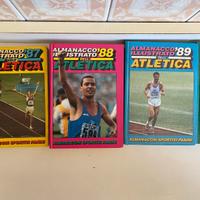 Lotto almanacco atletica
