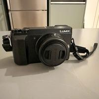 Lumix GX80 Panasonic