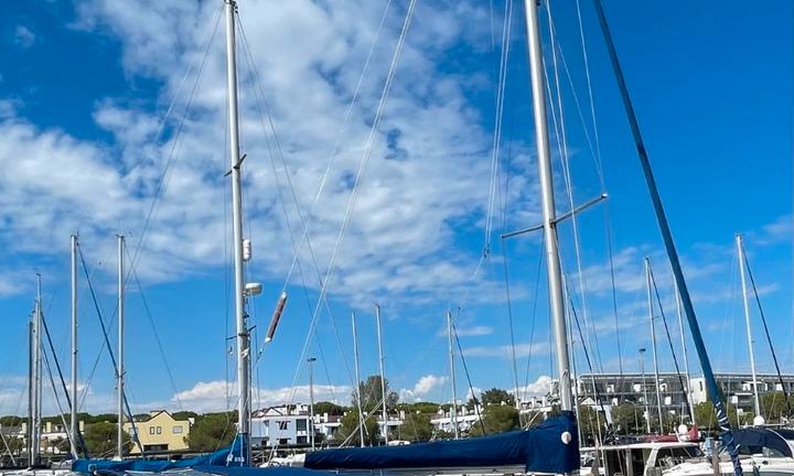 Elan 33 natante a vela