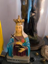 Madonna un gesso 
