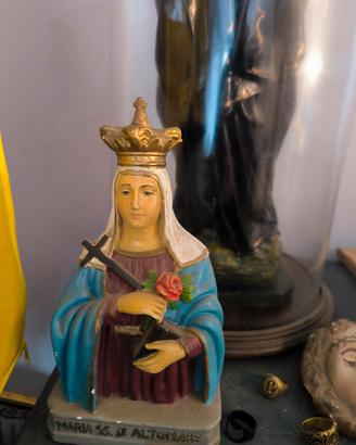 Madonna un gesso 