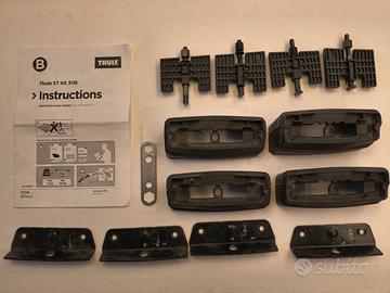 Thule kit - Thule Kit 3116