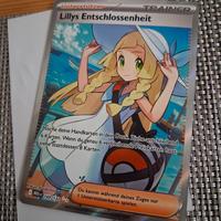 Lillie's Determination