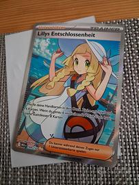 Lillie's Determination