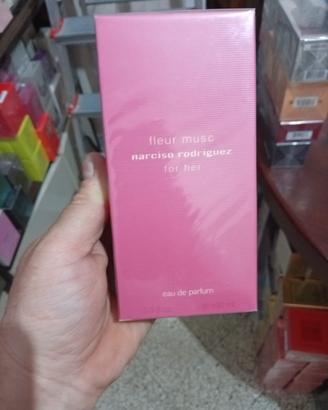 Fleur Musc Narciso 100ml