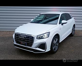 AUDI Q2 35 TFSI S-TRONIC S-LINE EDITION N224