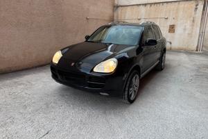Porsche cayenne s