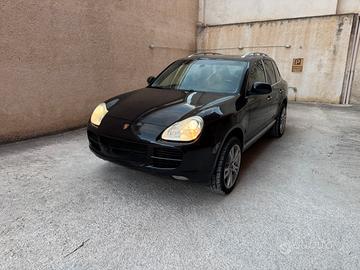 Porsche cayenne s