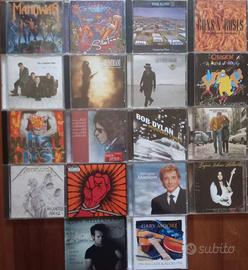 Collezione musica contemporanea 