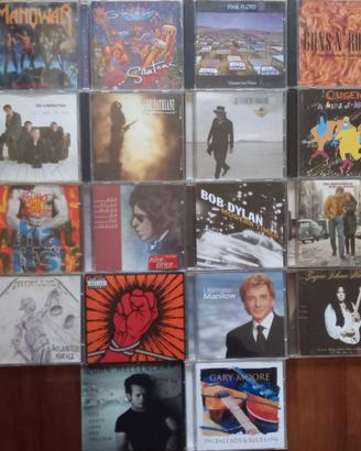 Collezione musica contemporanea 