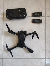 Drone con fotocamera